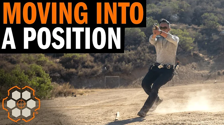 Moving Into A Firing Position with World and National Champion Shooter JJ Racaza