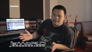 Billy The Kid - HEY KAMU (APAKABAR) [Behind The Scene]