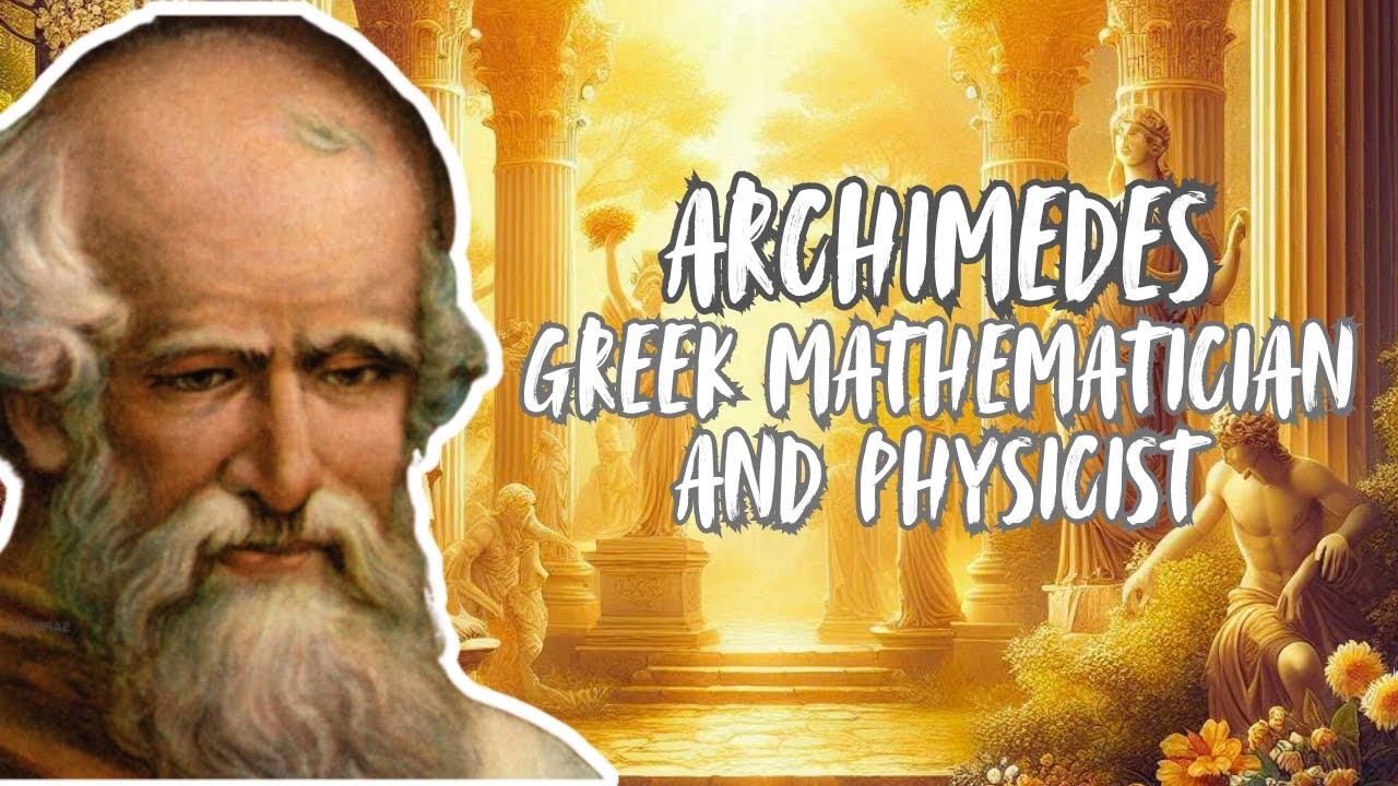 Famous Quotes |Archimedes|