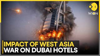 Dubai Hotels Slash Rates As City Bets On Staycation Boom Amid Tourism Slowdown Wion