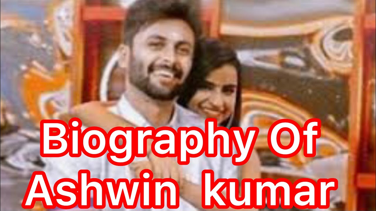 Biography Of Ashwin Kumar | Cook with Comali Ashwin kumar | Vijay tv ashwin kumar Biography | Ashwin