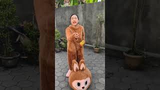 suara ayam dan bebek ketawa #funny #shorts