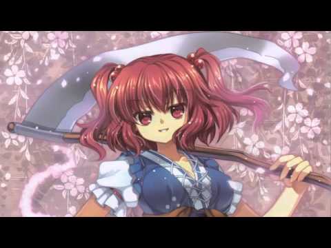 【東方ボーカル】 「彼岸花～紅～」 【幽閉サテライト】