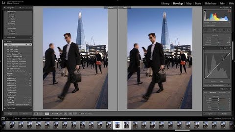 David Noton Photography: The Fundamentals of Post Production, Issue 87 - Part One
