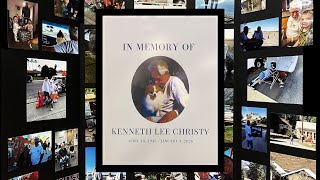 Kenny Christy - Memorial Service