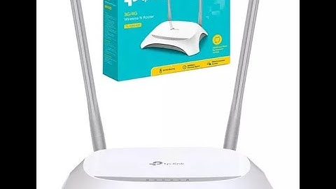 Como Configurar e Instalar Router TP-LINK TL-WR850N, Modo Router y Modo Repetidor de Wifi FACIL 2023