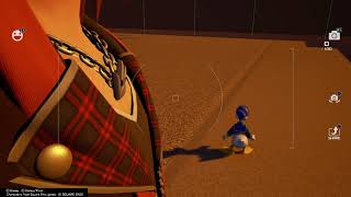Kingdom Hearts Ⅲ || MOD || Custom Scripts/Triggers