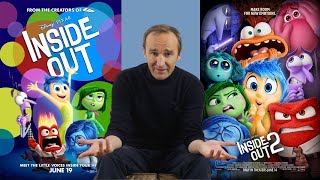 Pixar's Inside Out - Two main problems and it's not what you think