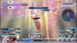 DFFNT対戦記録 part123(3バー、ケフカ)