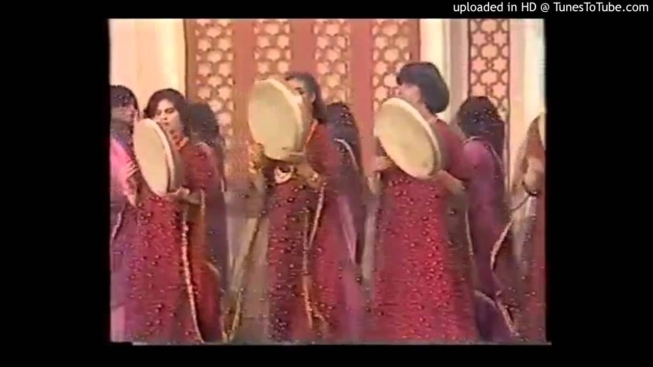 عواد سالم - شيليلاه يا العيدروسي - قادري