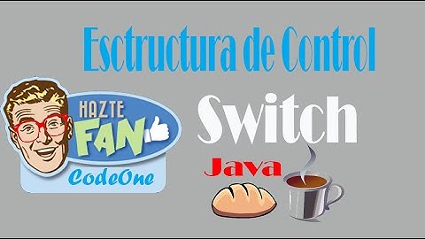 3.5. Estructura de control switch Java-Practica CodeOne