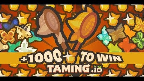 How to Catch bugs Taming io  BUG CACTHING SKILL #skill #catching bugs