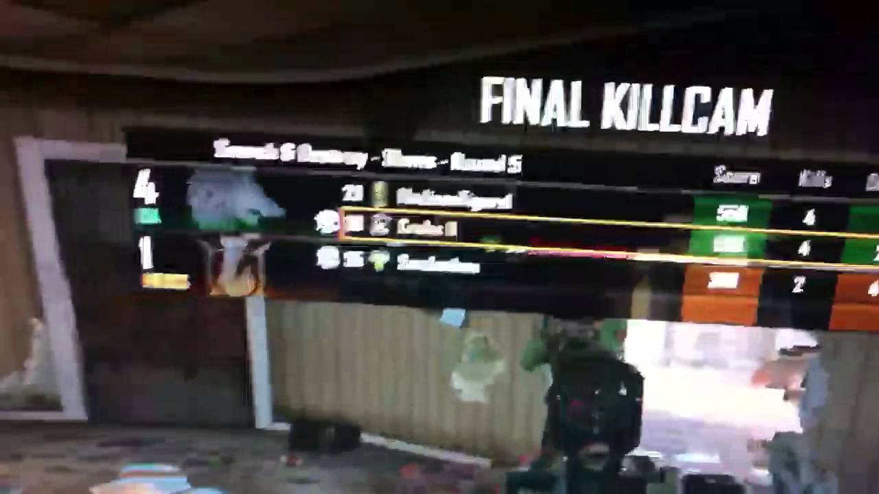 Map 2 Proof vs Smokathon | Dankety