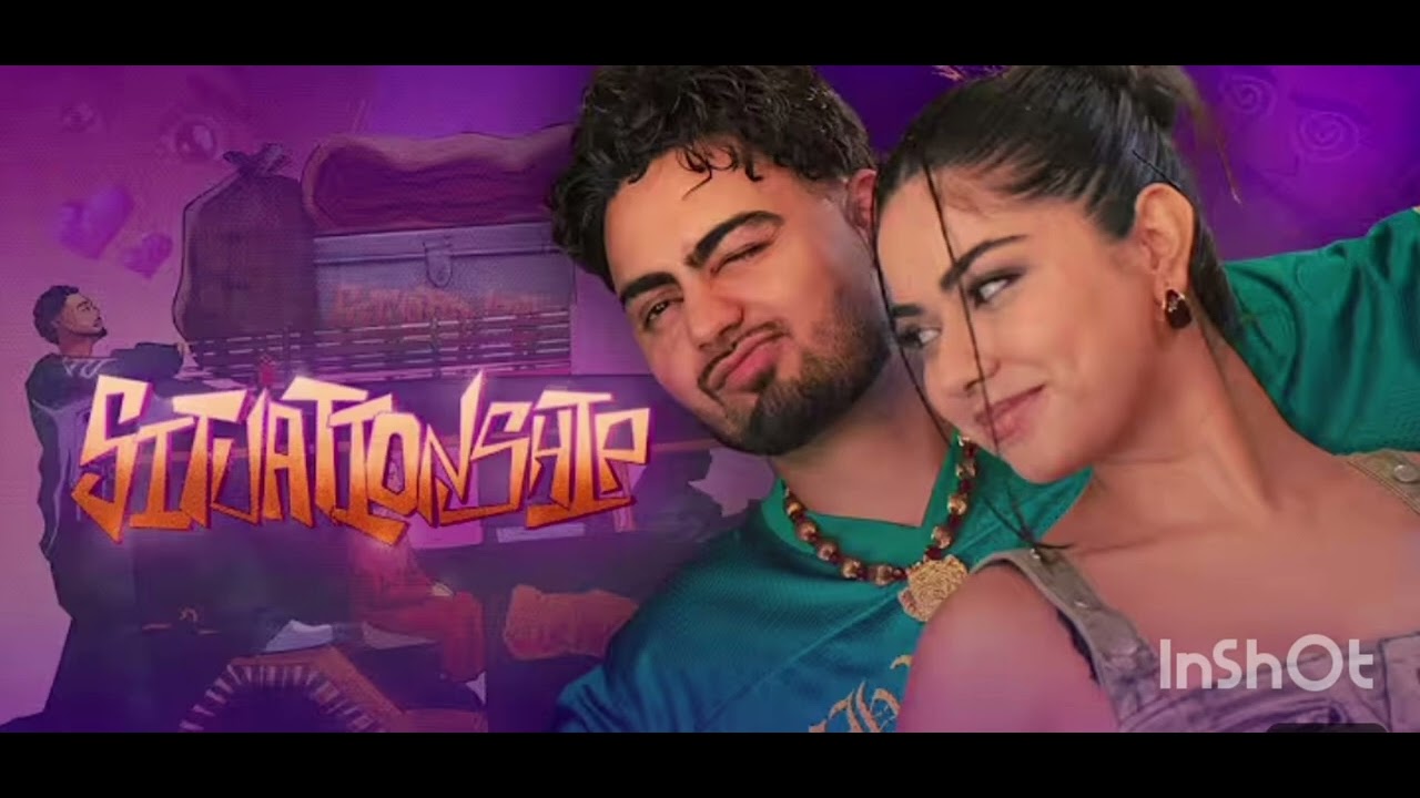 Jassa Dhillon Presents Official Video of New Punjabi Song 2026 - Situationship By Jassa Dhillon 