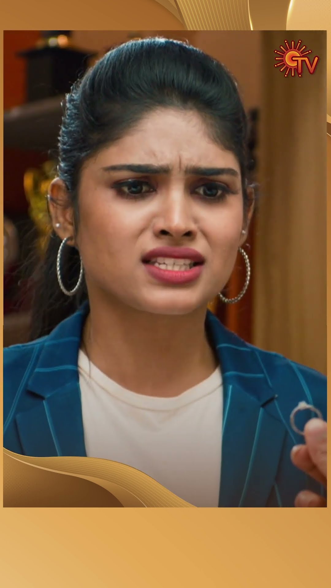 #Ranjani #SunTV #shorts #tamilserial