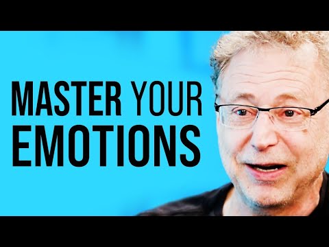 Get Control of Your UNCONCIOUS MIND, Change Your Behavior & MASTER Your Emotions | Leonard Mlodinow