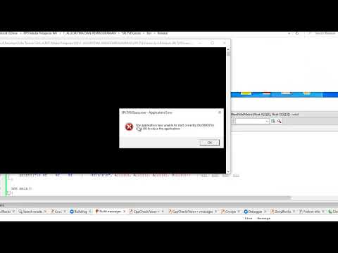 How To Solve Error: The Application Was Unable To Start Correctly (0xc000007b)