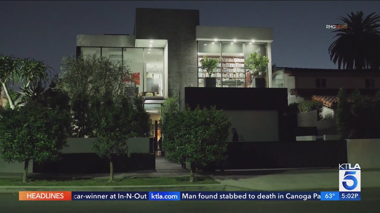 Suspects sought in 2 L.A. home invasion robberies