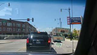 Berteau Ave. to Elston Ave.to Lawrence Ave.,Chicago