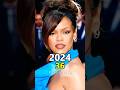 Rihanna Evolution (2005–2025) ✨ | Incredible Glow-Up #Shorts
