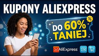 Kupony AliExpress Sierpień 2026 | Dzień Lokalnych Zakupów –do 60% Taniej screenshot 5