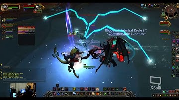 NEW WoW Battle for Azeroth Boss Fights - Temple of Sethraliss (1 of 4) - Adderis and Aspix