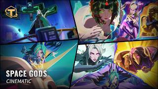 Final Battle: Peak of the Godsβ Realm β SPACE GODS Cinematic || Teamfight Tactics