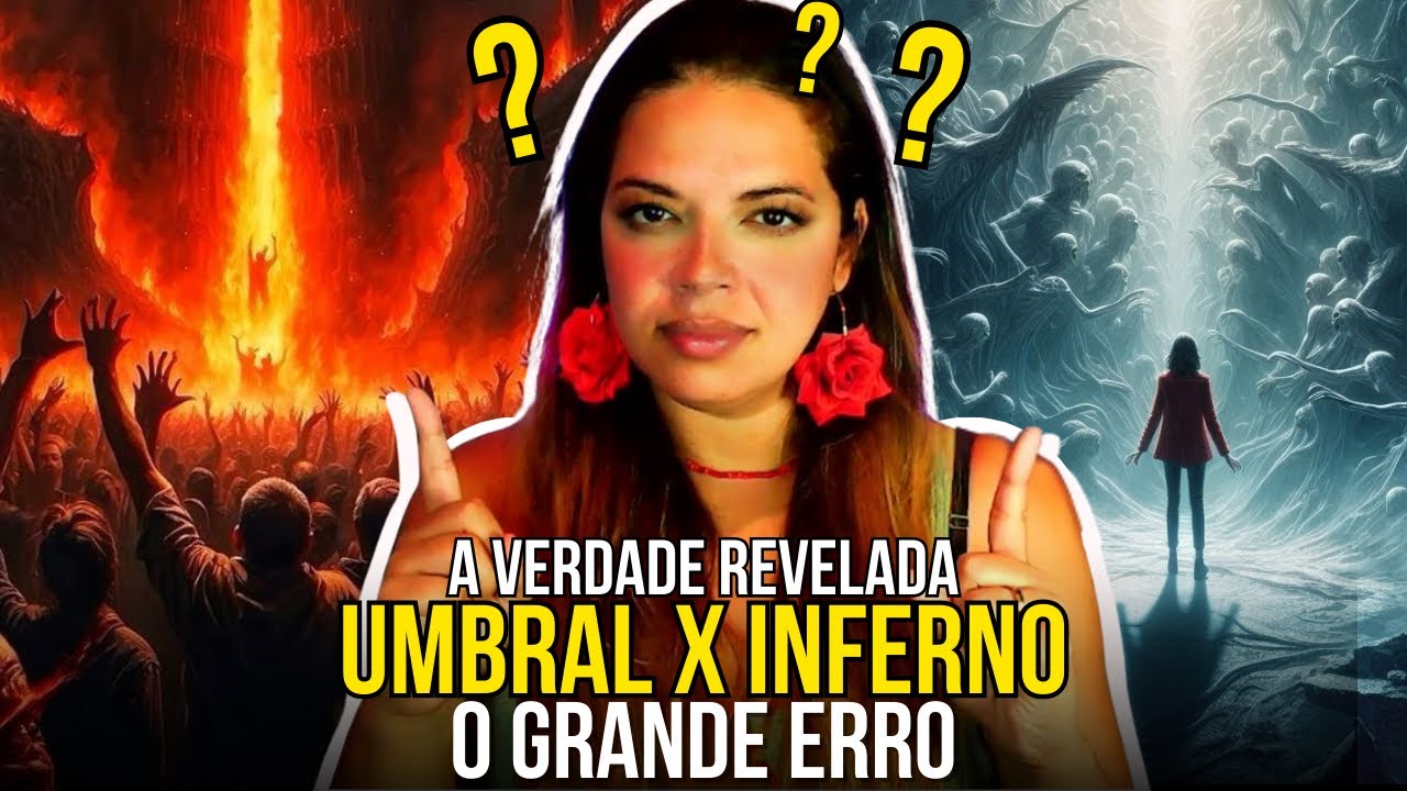 O umbral não é o inferno