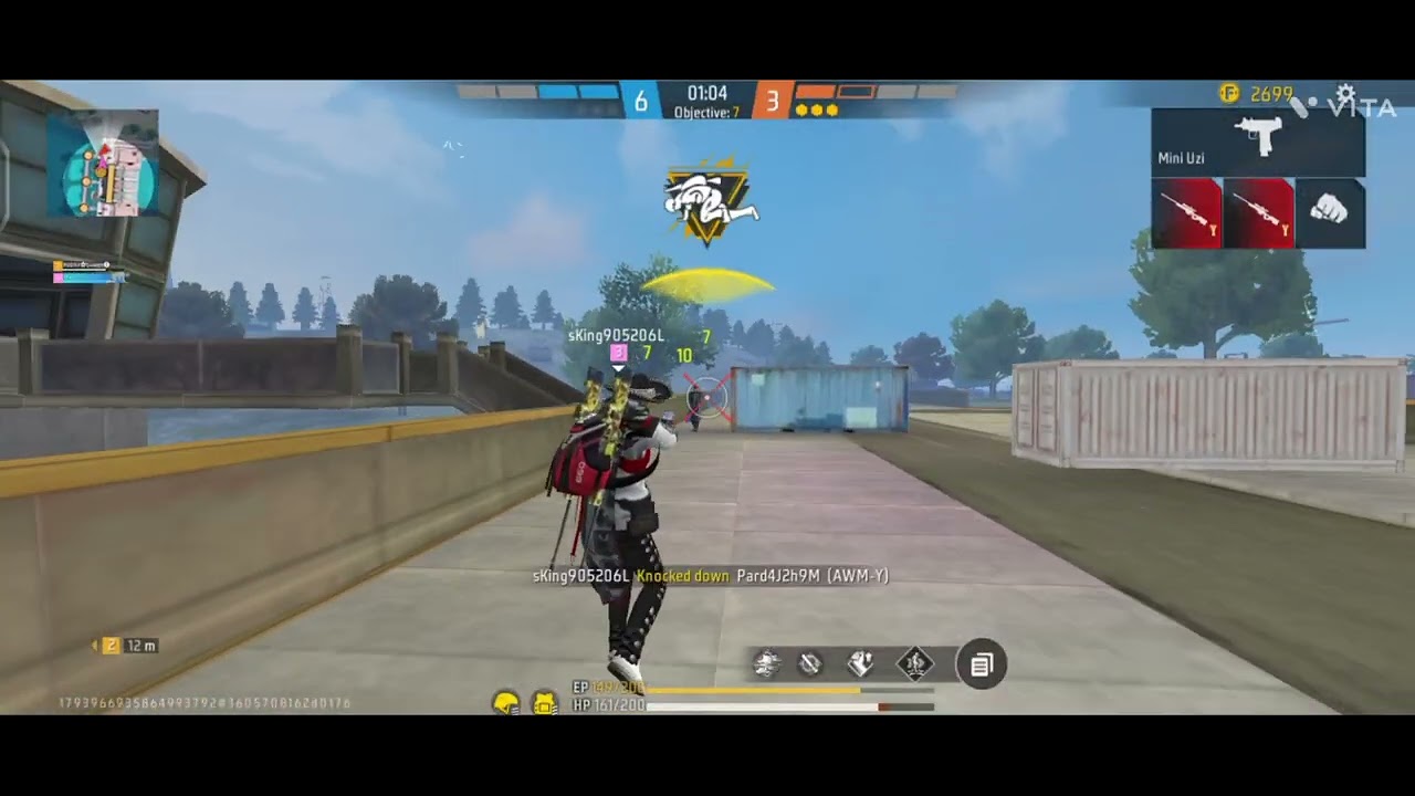 double AWM  vs double vector