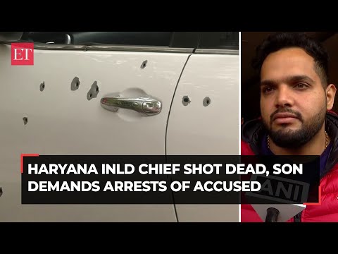INLD chief's murder: Rathee’s son demands arrests of accused, says 'won’t perform last rites until…' Episode cover