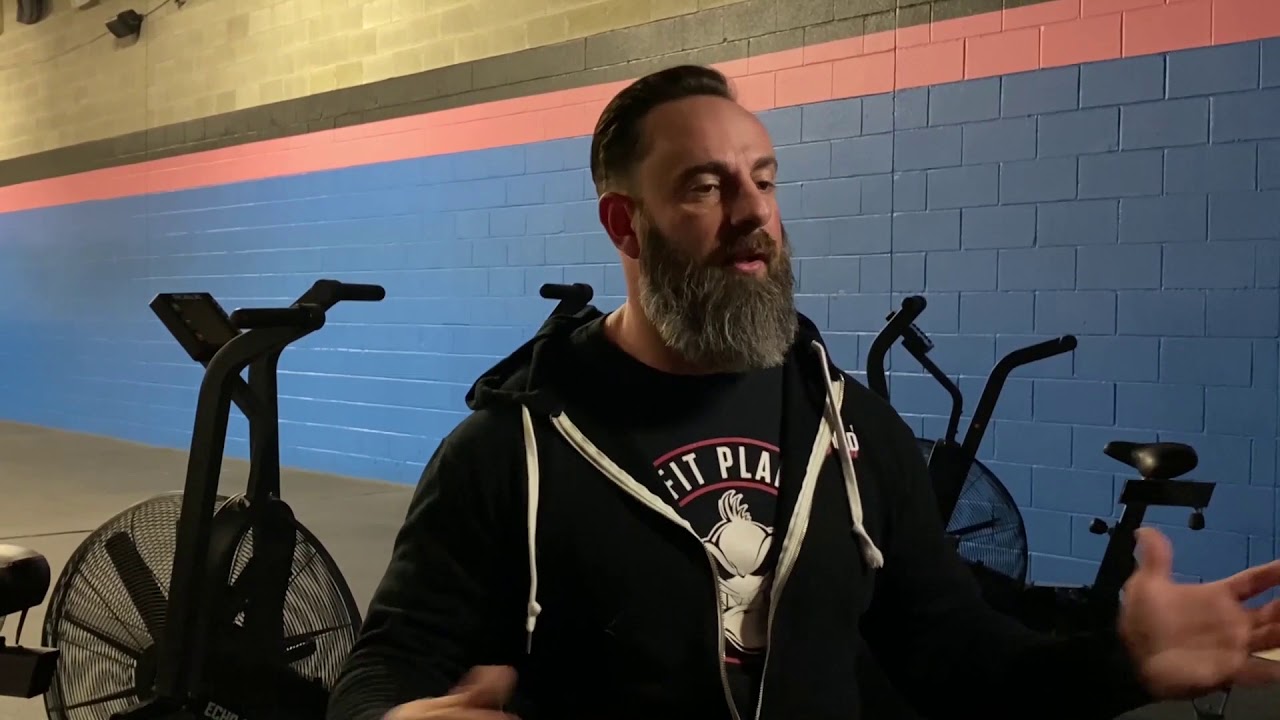 CrossFit Plainfield Coaches