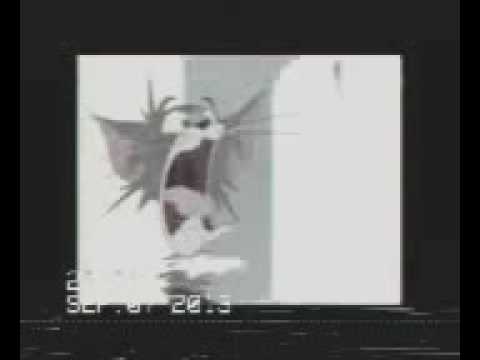 Abertura tom e jerry (Versão cartoon network) em vhs