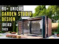 Top 80 unique garden studio l office design ideas for backyard 2023