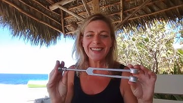 Tuning Fork Accessories: The Biofield Tuning Circuit Boot