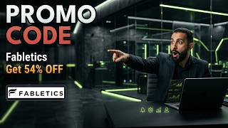 🛑 Fabletics Promo Code NOW ✅ | Coupon Code | Discount Code 🚨