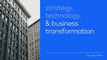 Slalom - strategy, technology, and business transformation