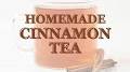 Video for cinnamon tea cinnamon tea