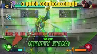 MvC: I a scrub's guide to Jedah's Time storm loop