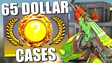 Opening Cases Until I Get a FIRE SERPENT #1 | TDM_Heyzeus