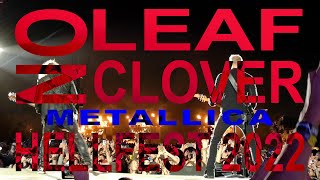 Metallica - No Leaf Clover Hellfest 2022 - Bluray Multicam