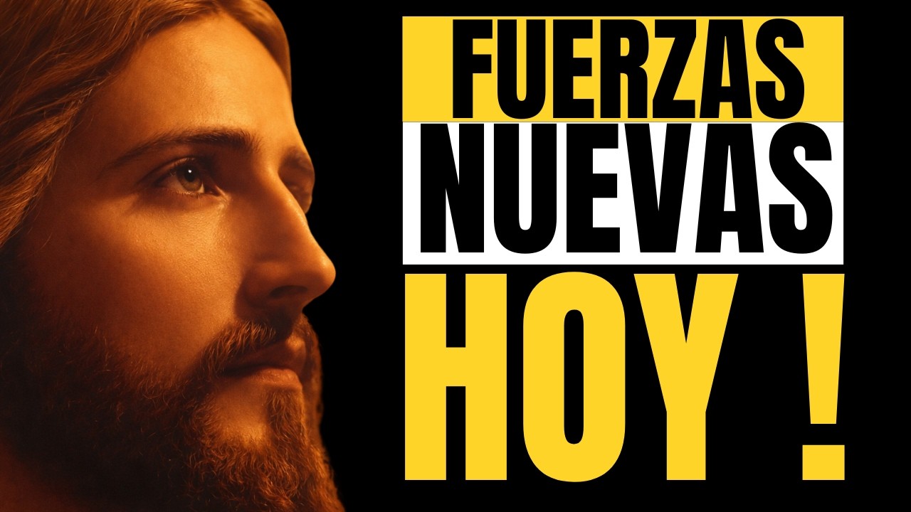 Levantarás Alas Como las Águilas 🦅  Isaías 4031