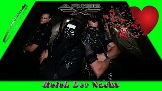 [BAW][Lyrics]Arise-X - Reich Der Nacht