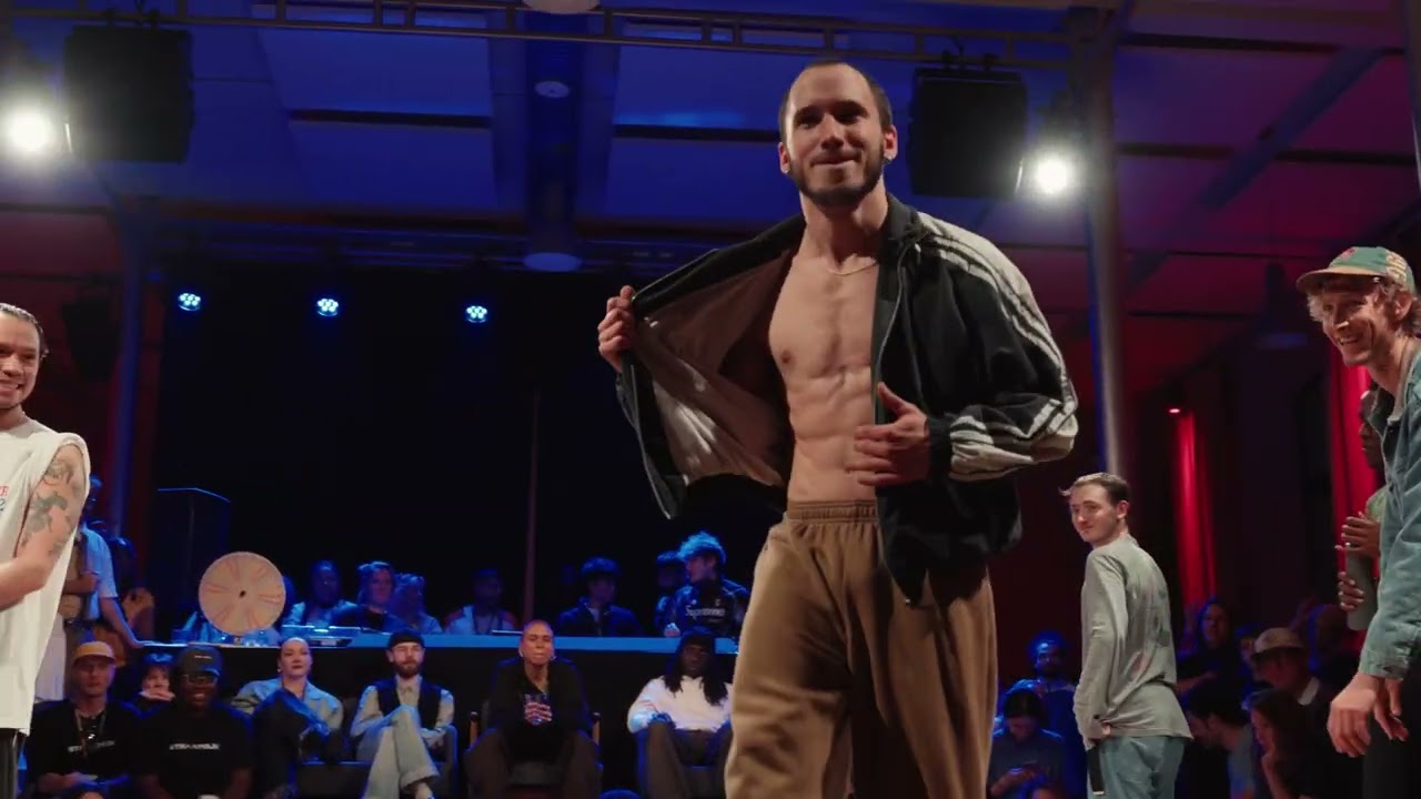 Dansbaar ADULTS VOL.X - Final - Thomthom, Kelly and Maxime VS Jules, Nico chanh and Lilou