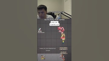 Gizmo Easy True TOD Combo | Multiversus #shorts #multiversus #gaming #gizmo