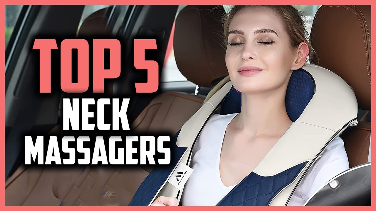 Best Neck Massagers 2023 - Forbes Vetted