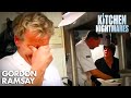 Everyone Is Fed Up With Chef's Tantrums! | Kitchen Nightmares