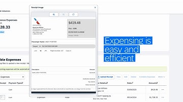 Concur TripLink and American Airlines: Connection and Booking Demo