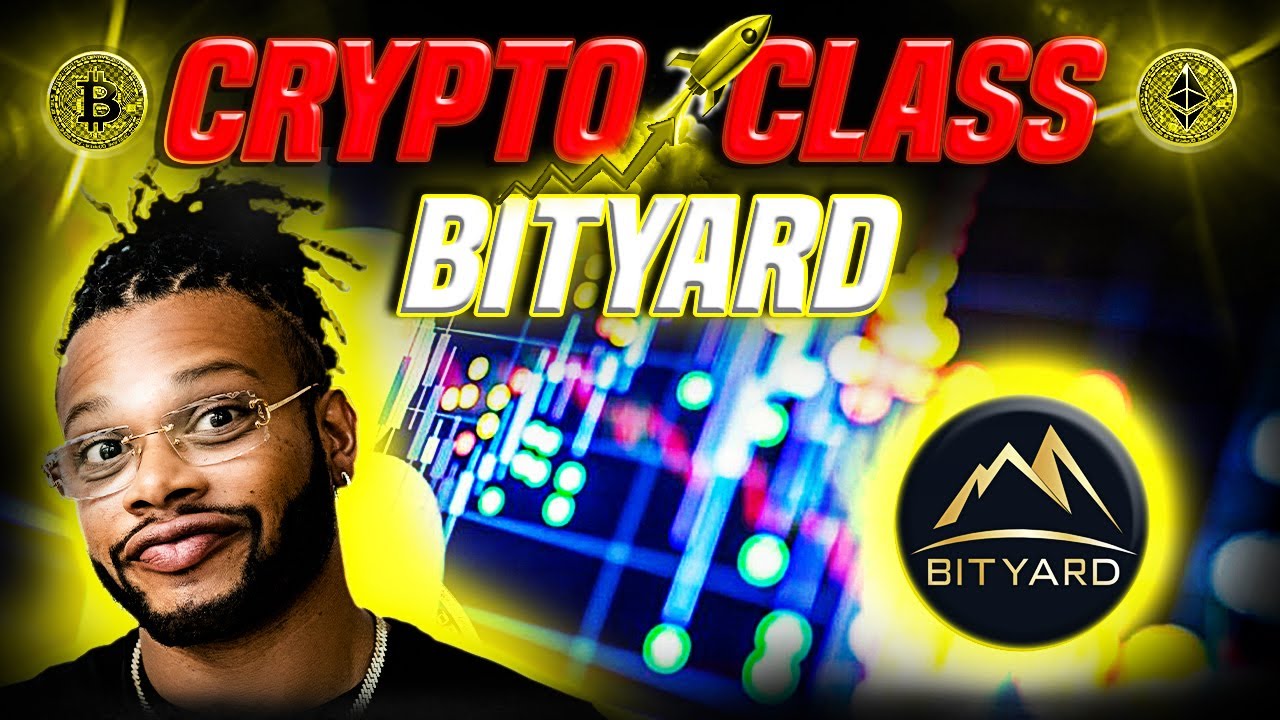 CRYPTO CLASS: BITYARD | CONTRACTS TRADING WITH 100X LEVERAGE | TRADING WALK-THROUGH & COMPARISON