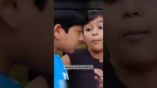 bro sis love ❤️ keshu and Shiva love #uppum Mulakum #Farzana Sudheer