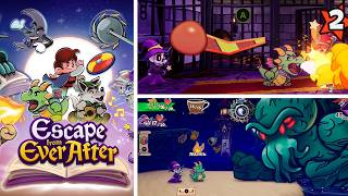 Escape from Ever After -  Community Grab Bag - GDQ Hotfix Speedruns